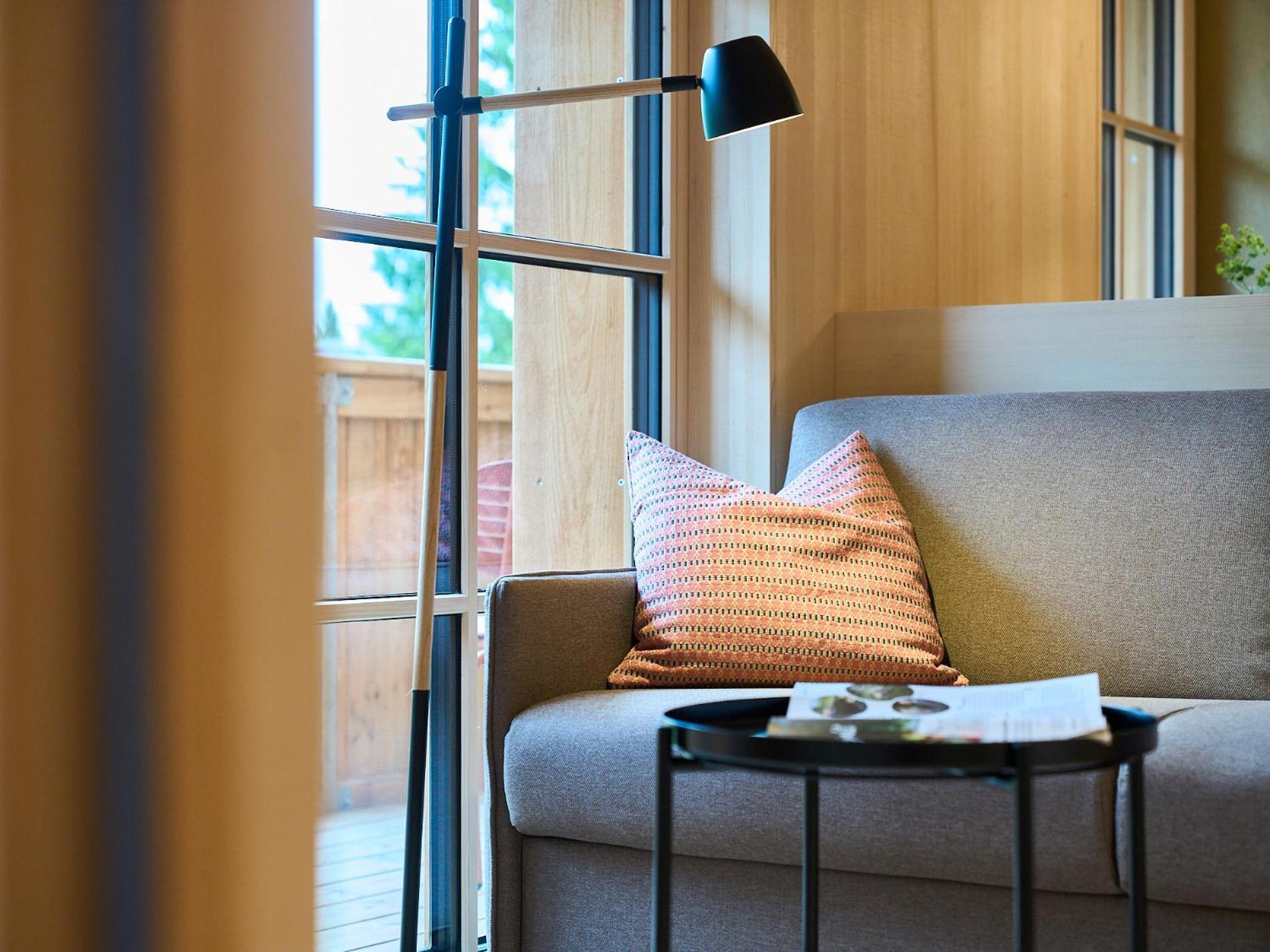Kurblhof Natur Hotel Appartements Leutasch Exteriér fotografie